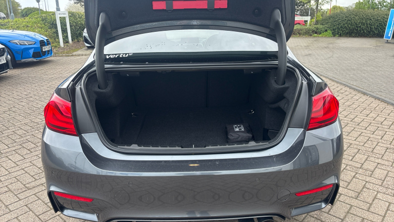 BMW M4 2dr DCT [Competition Pack] Petrol Coupe